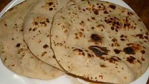 शिळी पोळी