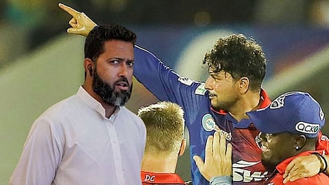 Wasim Jaffer Take a Dig on Kolkata Knight Riders Over Kuldeep Yadav
