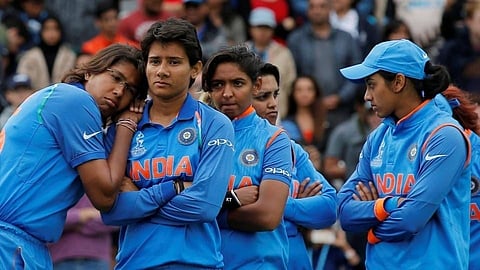 Womens cricket team