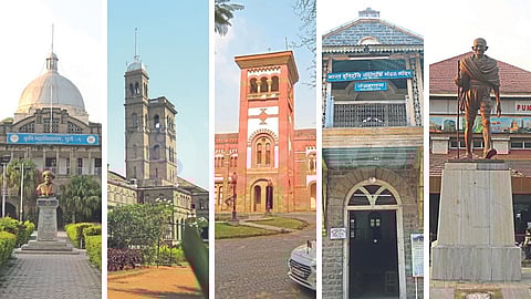 pune historical places