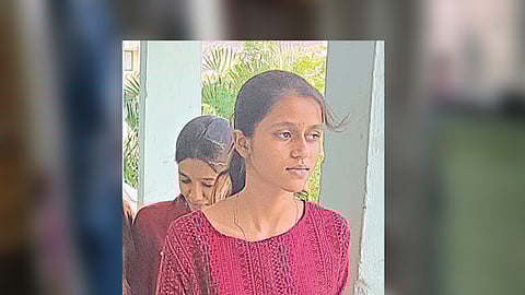 कोमल रामराव माने