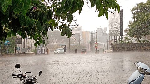 Heavy Rain maharashtra upcoming 48 hourse
