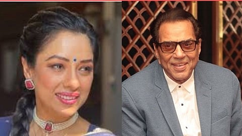 Rupali Ganguly spoke about how her father Anil Ganguly.