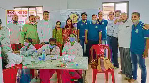 Belgaum Marwadi speaker