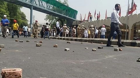 Punjab Violence