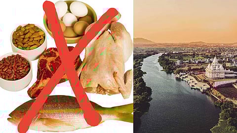 देहूमध्ये मांस-मच्छी-अंडी विक्रीला बंदी; नगरपरिषदेचा निर्णय आजपासून अंमलात