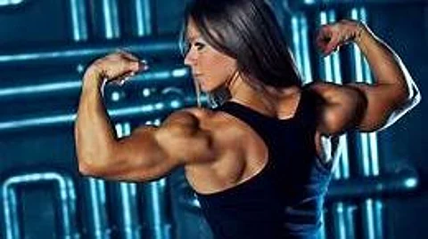 body building women