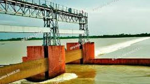 कोळकेवाडी धरण