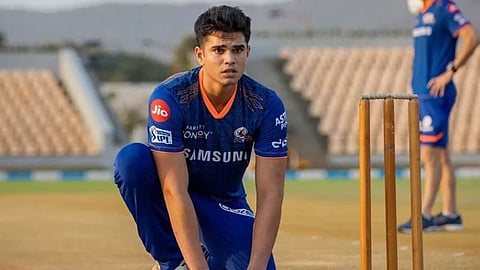 Arjun Tendulkar News