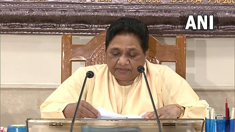 मायावती