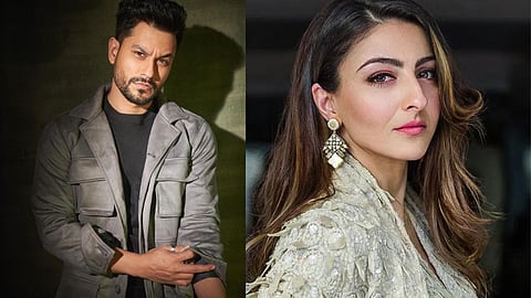 Kunal Khemu & Soha's video viral on social media