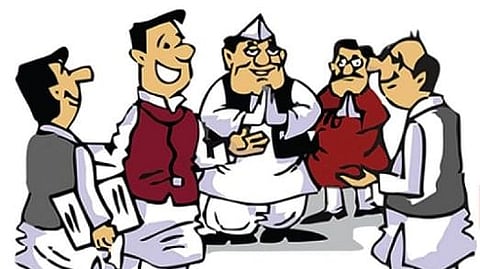 इच्छुक उमेदवार