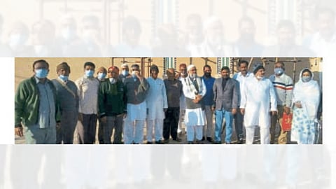 कोल्हापुरातील ३२ जण अडकले सौदी अरेबियात...