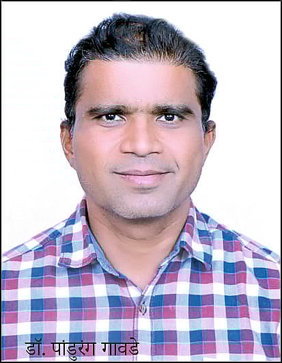 डॉ. गावडे यांची यशोगाथा युवकांसाठी प्रेरणादायी