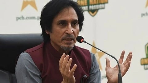 icc council member negative approach about pcb ramiz raja proposal