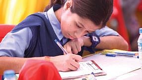 Jalna Navodaya Vidyalaya selection test today student