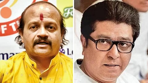 raj Thackeray warns to mns party leaders over social media post media appearance Vasant More
