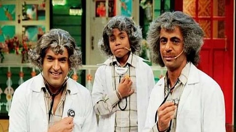 The Kapil Sharma Show Actor's video viral