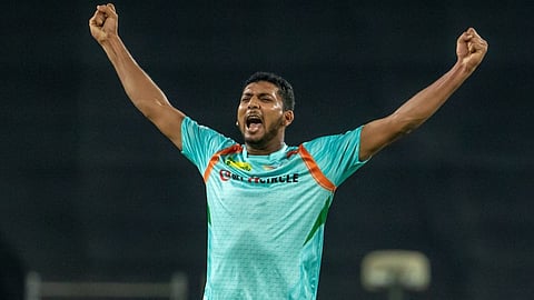 IPL 2022 Punjab Kings vs Lucknow Super Giants