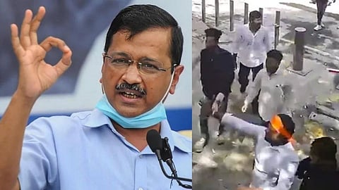 Arvind Kejriwal