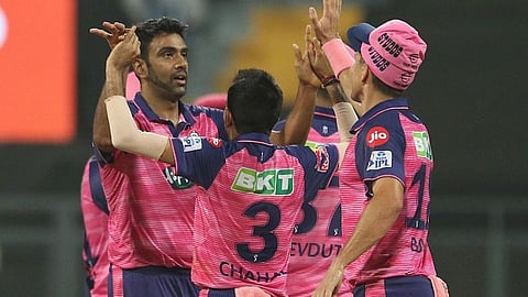 IPL 2022 Delhi Capitals vs Rajasthan Royals