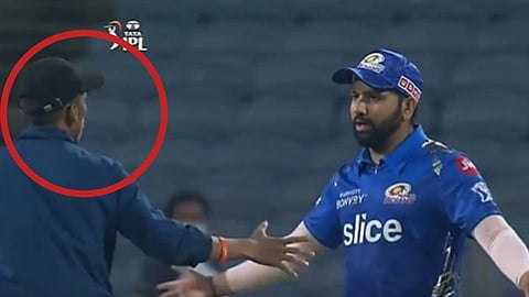 IPL 2022 |  match mi vs rcb