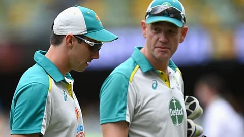 Andrew McDonald named head coach of the Australian men's cricket team