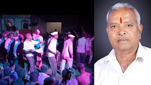 Dasharath Maruti Kadam