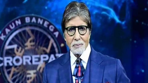 Amitabh Bachchan