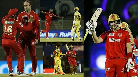 Chennai Super Kings Lost 3rd match in Row