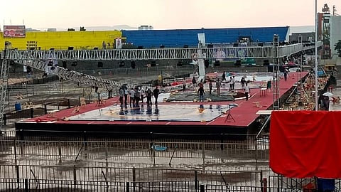 Maharashtra Kesari wrestling tournament
