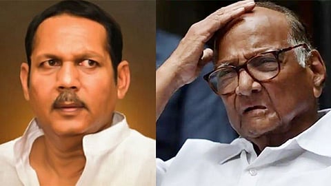 Sharad Pawar vs Udayanraje Bhosale