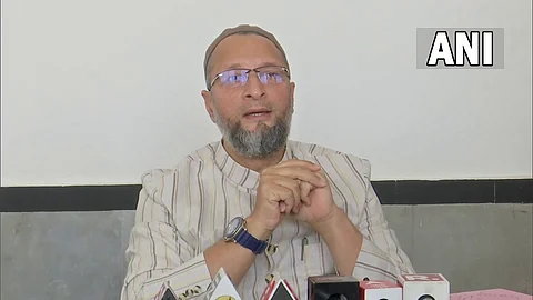 Asaduddin Owaisi