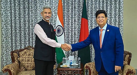 India Bangladesh Visit