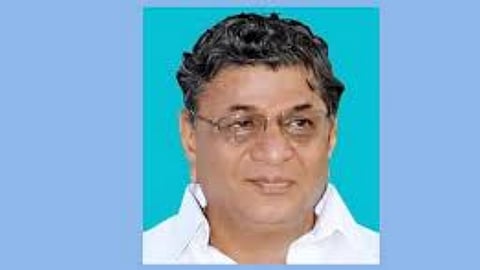 माजी खासदार प्रसाद तनपुरे