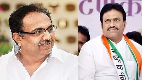 Jayant Patil Shashikant Shinde