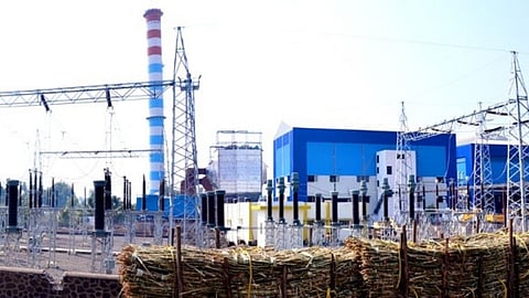 Chhatrapati Sugar Factory