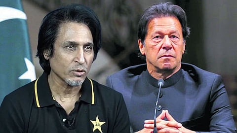Ramiz Raja May Resign From Pakistan Cricket Board Chairmen post