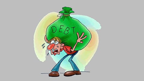 राज्य कर्जाच्या खाईत...किती आहे राज्यावरील कर्ज नक्की वाचा