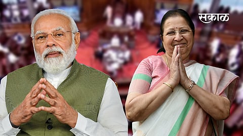 Modi government bjp game plan for 2022 presidential elections