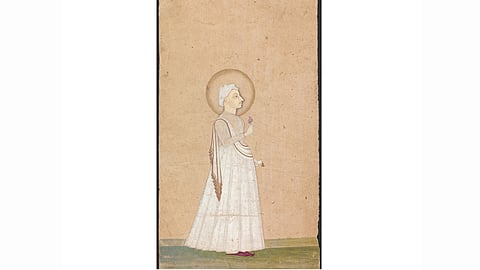 इंग्रज चढी लागला आहे!