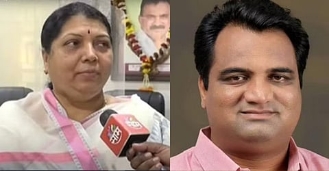 जयश्री जाधवांचा मोठा विजय; कोल्हापुरात भाजपचा करेक्ट कार्यक्रम!