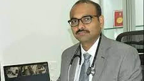 Doctor hiralal Pawar success the first surgery in North Maharashtra Nashik News