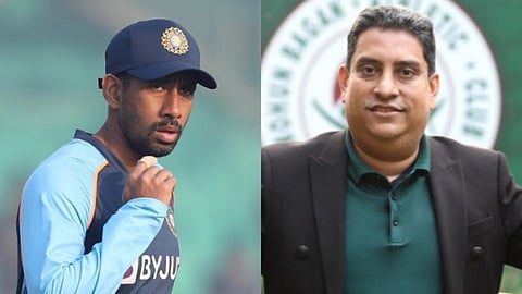 wriddhiman saha threatening journalist boria majumdar banned by bcci for 2 years