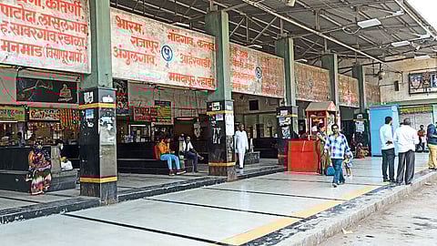 MSRTC 192 employees on duty in Yeola depot 90 buses run daily Nashik news