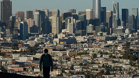 कॅलिफोर्नियात