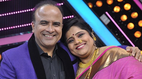 vishakha subhedar and sameer chaugule