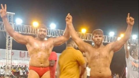 Maharashtra Kesari 2022