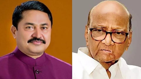 Sharad Pawar Nana Patole