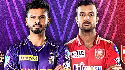IPL 2022 KKR vs PBKS Live Update Score Highlights